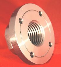 SCT 3" Faceplate M33 x 3.5 mm Thread  (Ref: 51059A200) For Wood Turning Lathe