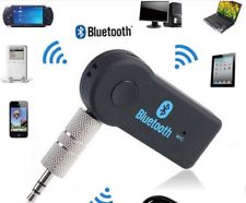 Adaptador 3.5mm Bluetooth 3.0 Receptor Música Coche Estéreo AUX Audio Handfree
