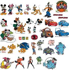 69000 RARE EMBROIDERY DESIGNS FOR BROTHER PE-DESIGN Inc DISNEY PES READY PATERNS