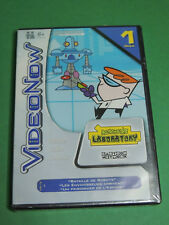 Video en Français Dexter's #2 pour lecteur de disque couleur VideoNow Hasbro