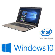 Notebook Asus vivobook Cpu Intel Display 15.6"HD 500Gb/Ram 4Gb Ddr4 Windows 10