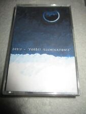 ORBIS  |  "Forest Illuminationis" tape  |  RARE ambient/Black metal/drone
