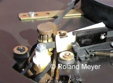 Riemenersatz f. Zahnriemen Dual CS 505 1254 1257 ASP 130 replace f. tooth belt  