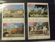 YAR - Markenlot - gestempelt - siehe Foto`s - 