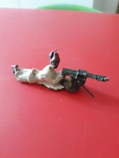 SOLDATINO IN PASTA ASCARO FONTANINI CHIALU CONFALONIERI XILOPLASTO