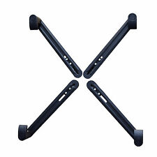 Non-VESA Mount Adapter set für Ohne VESA Löcher Monitor (HF77B)