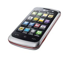 LG KM570 Arena II in Silber Handy Dummy Attrappe - Requisit, Deko, Ausstellung