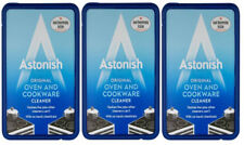 Pack of 3 x Astonish Oven and Cookware Cleaner Paste 150g The Original and Best