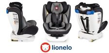Siège auto Lionelo Bastiaan Grey Isofix 360° GR 0/1/2/3 de 0 à 36 kg