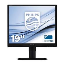 Monitor Philips 19B4LCB5/00 19" 1280x1024 VGA+DVI+ALTAVOCES 19B4LCB5/00