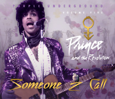 Prince - SOMEONE 2 CALL - 4CD Set GOLD - (<ô>) Records