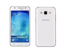 Samsung Galaxy J5 in Weiß Handy Dummy Attrappe - Requisit, Deko, Werbung