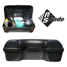 ATV 90 L Box Quad Koffer Top Case Quadkoffer Transportbox Gepäcktasche Staubox 