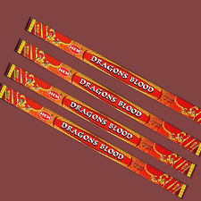 ENCENS SANG DE DRAGON -Lot de 4 boites -Plus économique! (Puissante-Protection) 