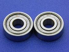 2 Stück SKF 608 2Z (8x22x7 mm) Kugellager Rillenkugellager (ZZ)