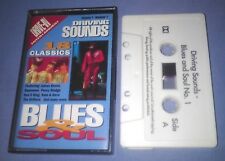 V/A BLUES & SOUL cassette tape album