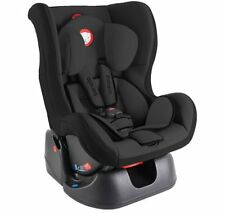 Siège-auto bébé inclinable Liam Grey 0-18 kg groupe 0+/1