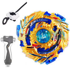 Toupie Drain Fafnir.8.Nt Beyblade burst B-79 Starter a/c Launcher + Grip Avance
