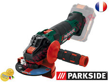 PARKSIDE® Meuleuse d'angle sans fil PWSA 20-Li B2; 20V Pack Sans Chargeur Ni Bat
