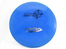 OOP INNOVA STAR FIREBIRD-L (FL) Blue w/ Black/Silver Stamp 175g -New