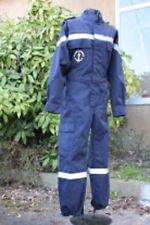 COMBINAISON MARINE NATIONALE NEUVE / NEW NATIONAL MARINE COVERALL