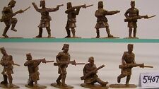 Armies In Plastic 5407 - WW1 Scottish Highlanders Figures-Wargaming