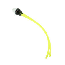Trim de tronçonneuse Carburant Pompe d'amorçage Lignes de carburant pour
