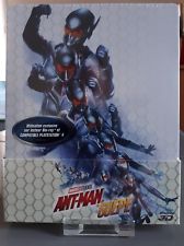 Blu-ray steelbook Marvel Ant-man et la guêpe 2D/3D Neuf avec VF