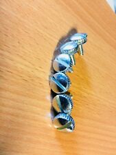 6 VIS  DE  FIXATIONS CAPOTAGES LATÉRAL POUR MOTOBECANE MBK AV10 AV7..