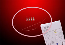 ORIGINAL Dichtung Pumpentopf Spülmaschine Reparatursatz Bosch Siemens 12005744