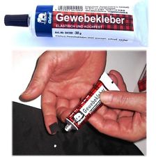 Textilkleber Original Elefant Gewebekleber Stoffkleber  Klebstoff kochfest
