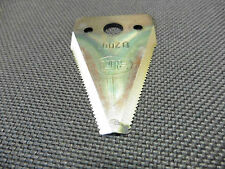 original ESM Messerklingen Mähmesser Balkenmäher Mähbalken Messerbalken 3440490