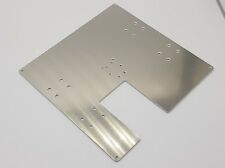 Anet A8 Druckerplatte / H-Träger 3mm- Alu . Auch für AM8