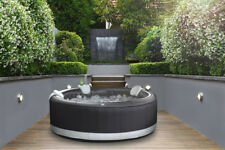 MSPA 6 Personen Whirlpool "Camaro" - XXL 204cm Indoor + Outdoor Pool mit Heizung