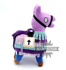 FORTNITE LAMA PELUCHE 25 CM pupazzo Llama plush doll loot stash season skin ps4