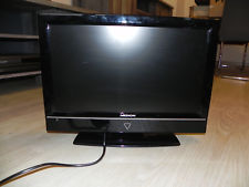MEDION 47 cm / 18,5`` LCD-TV mit integriertem DVD-Player und DCB-T Tuner => JVA