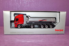 Herpa Renault LKW Premium Exclusive Serie  Amelung Transporte limitierte Auflage