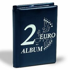 Album de poche spécial monnaies "2 euros commémoratives".