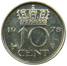 (Z97) - Niederlande Netherlands - 10 Cent Cents 1903-2000 - KM#