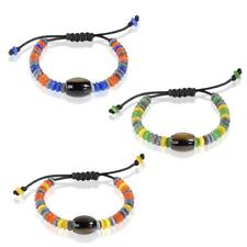Tris di Bracciali MORELLATO DROPS for AFRICA Corno Naturale - offerta Bundle 3pz