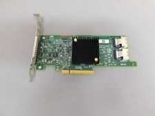 Broadcom 9217-8i SAS2308 6G SATA SAS HBA PCIe x8 3.0 LSI  RAID IT Dell 0GTP9G