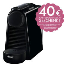 DeLonghi EN 85.B Essenza Mini Nespresso Kapselsystem Kaffeemaschine schwarz