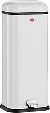 Mülleimer SUPERBOY weiß WESCO 132312-01 (BHT 30x71x27 cm)