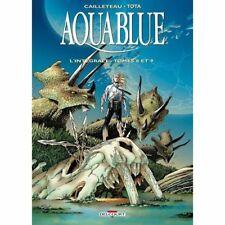 NEUF - BD Aquablue - Intégrale T8 et T9