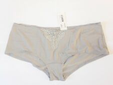 Miss Lalie SH331 Culotte Grossesse Shorty sous ventre Gris Perle Taille 42/44