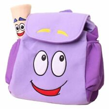 DORA L’EXPLORATRICE - SAC À DOS + MAPA / DORA THE EXPLORER - SAC À DOS + CARTE
