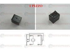 RELE' OMRON G8QE 1A-12VDC CENTRALINE SERVOSTERZO AYGO  C1 107 