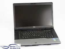 Fujitsu Lifebook E752, Intel Core i5-3210M @ 2,50GHz, 4GB DDR3 SDRAM, 320GB HDD