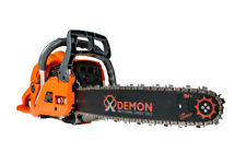 NEU! KETTENSÄGE DEMON 3 PS 55 ccm BENZINKETTENSÄGE MOTORSÄGE MOTORKETTENSÄGE