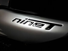 Aufkleber nineT Logo für BMW Ansaugung / Verkleidung R nineT R9T R1200
